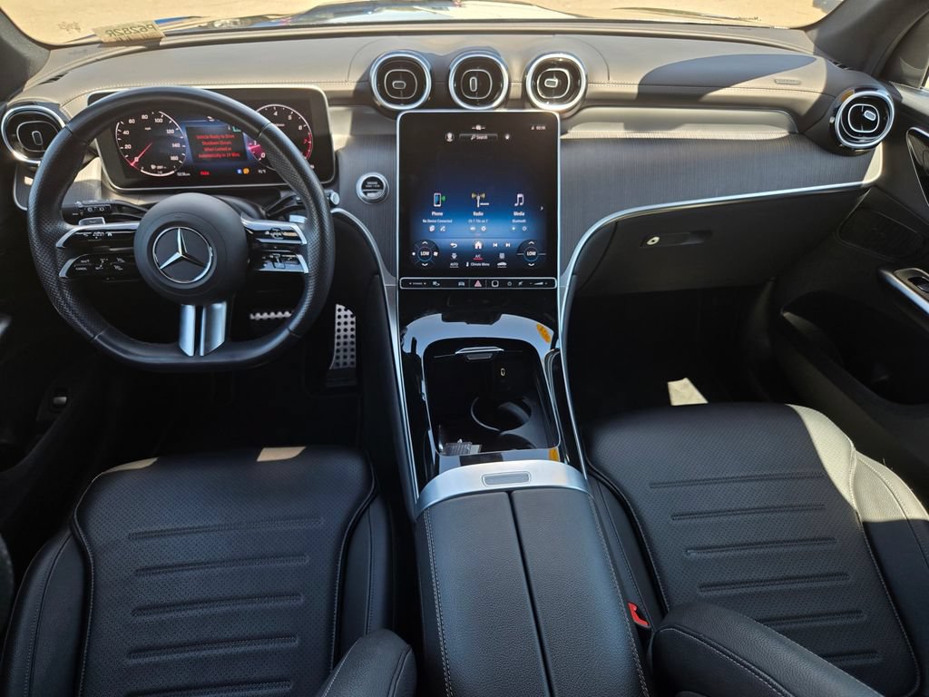 Used 2024 Mercedes-Benz GLC 300 w/ AMG Line image 13