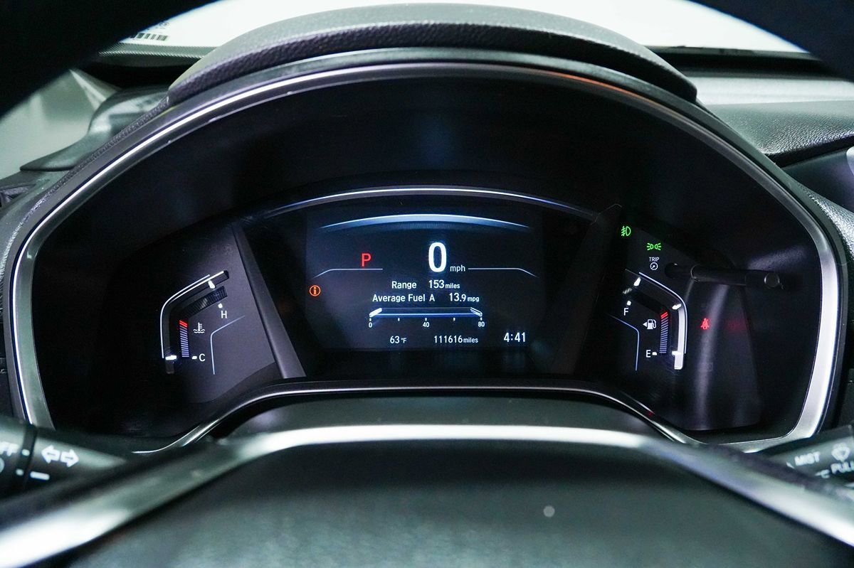 Used 2021 Honda CR-V EX image 15