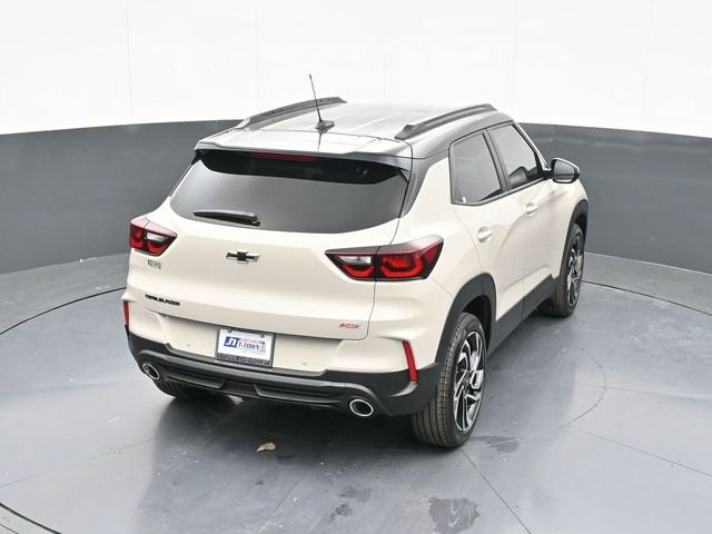 New 2026 Chevrolet TrailBlazer RS w/ Convenience Package image 58