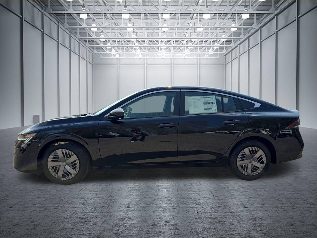 New 2026 Nissan Sentra S w/ S Cold Weather Package FWD image 5