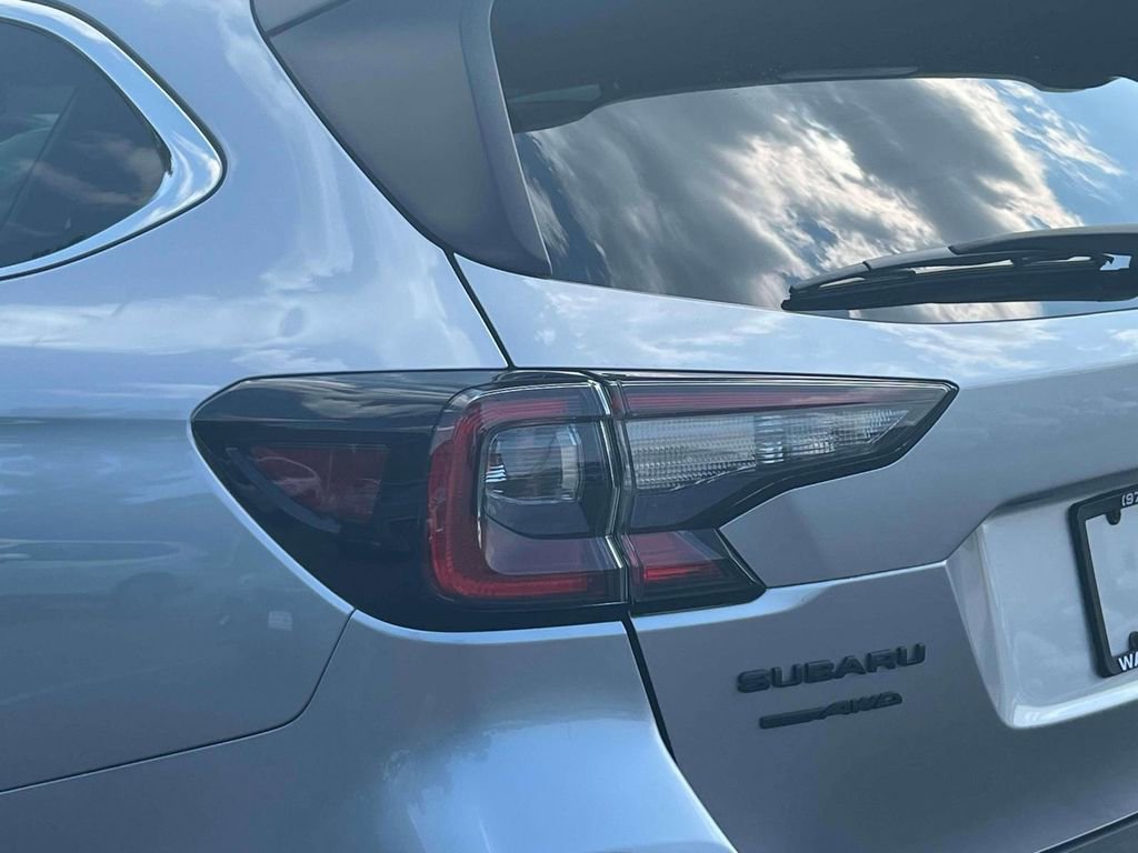 Certified 2022 Subaru Outback Onyx Edition XT image 11