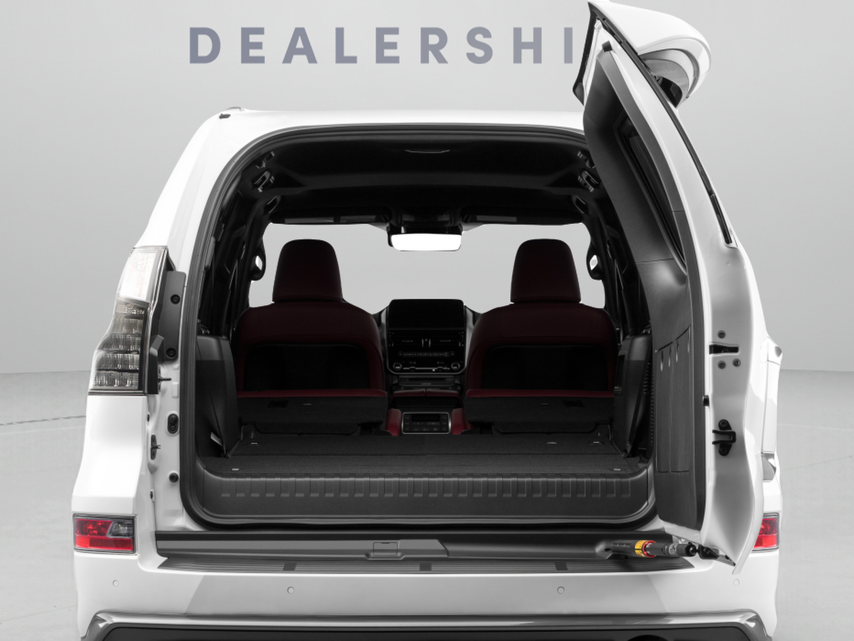 Used 2023 Lexus GX 460 Luxury w/ Accessory Package AWD/4WD image 41
