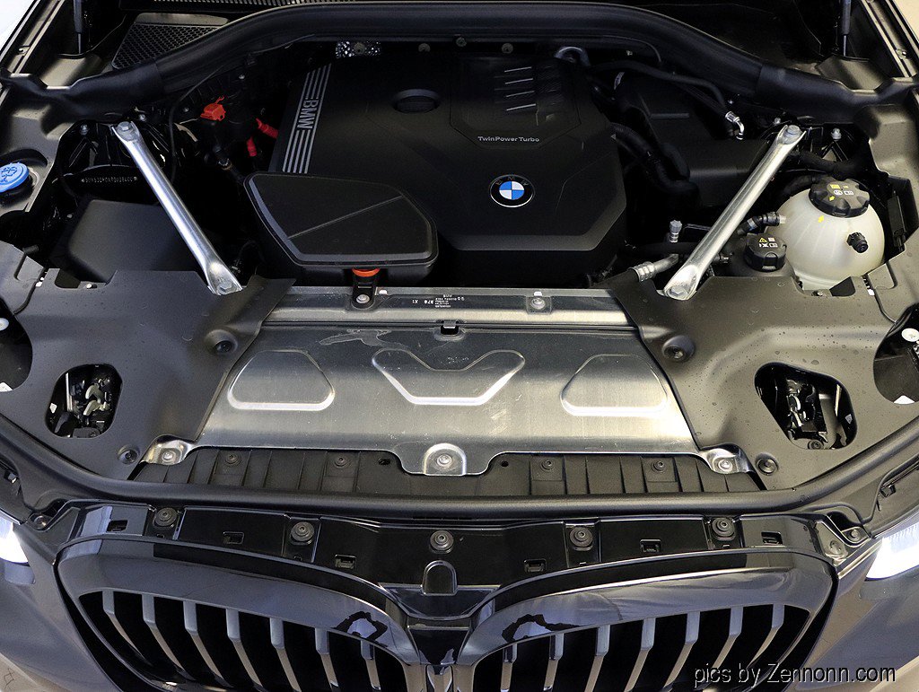 Certified 2024 BMW X3 xDrive30i w/ Premium Package image 37