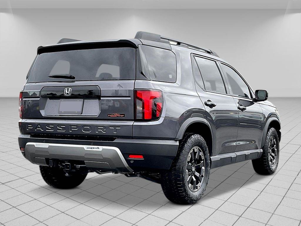 New 2026 Honda Passport TrailSport Elite image 4