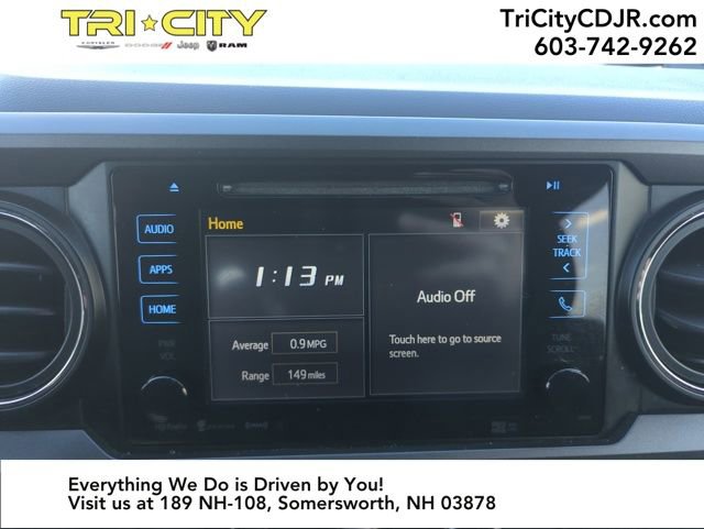 Used 2016 Toyota Tacoma TRD Off-Road image 23