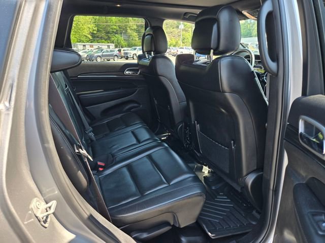 Used 2019 Jeep Grand Cherokee Limited w/ Luxury Group II AWD/4WD image 18
