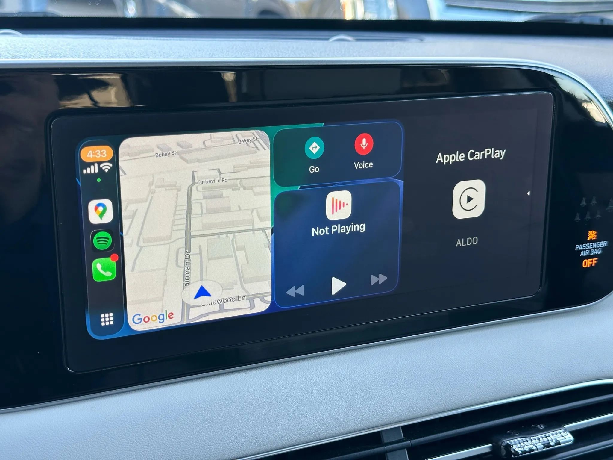 Used 2021 Hyundai Palisade Calligraphy image 40