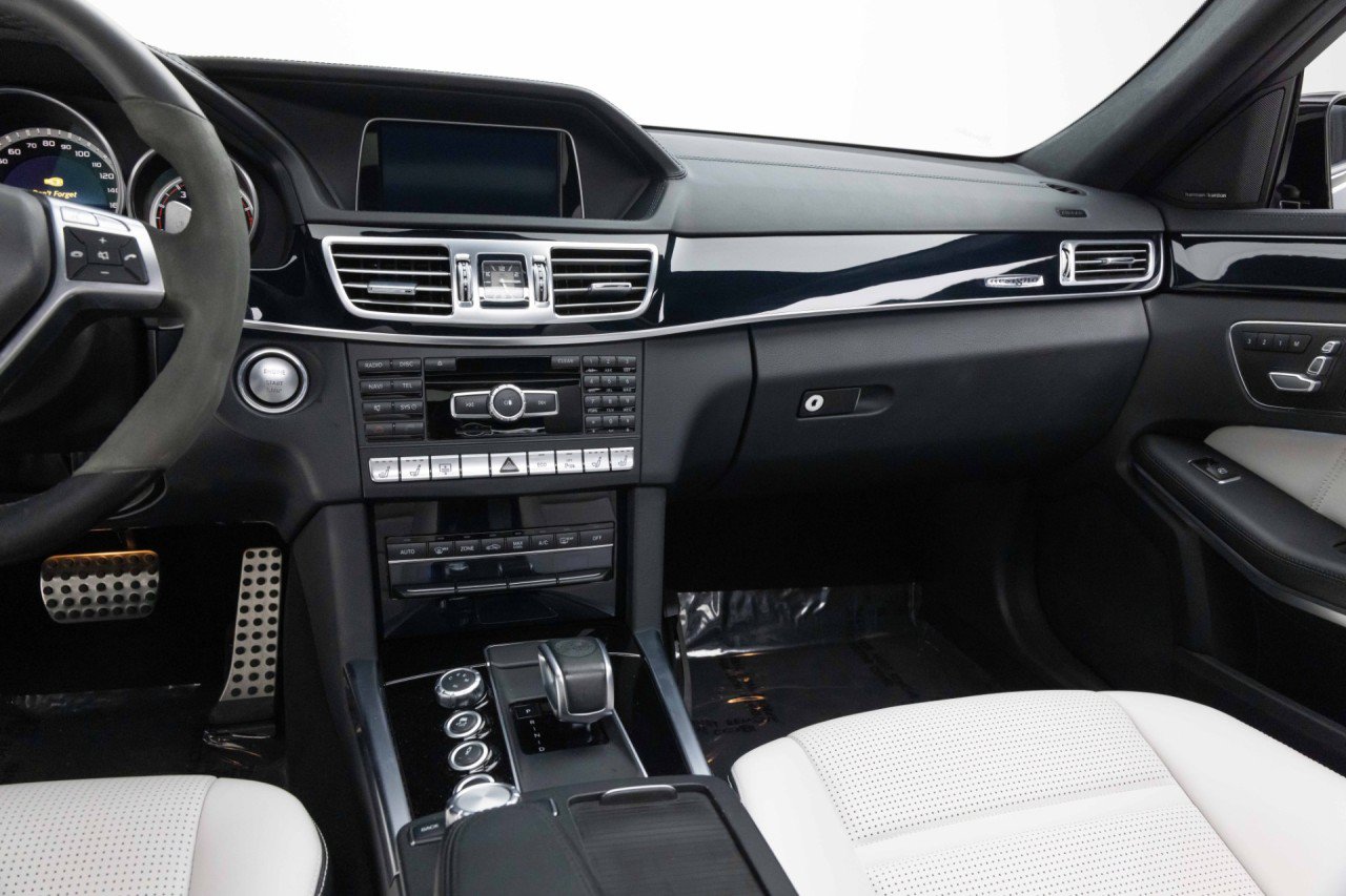 Used 2015 Mercedes-Benz E 63 AMG S-Model image 14