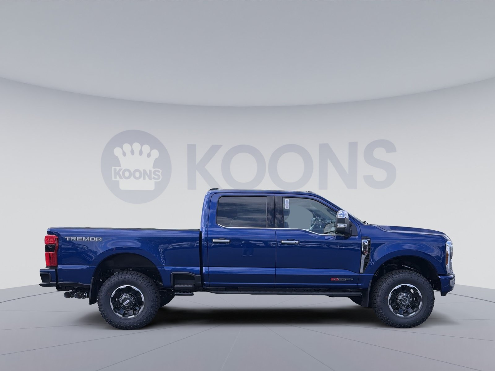 New 2026 Ford F350 Platinum w/ Platinum Plus Package AWD/4WD image 8