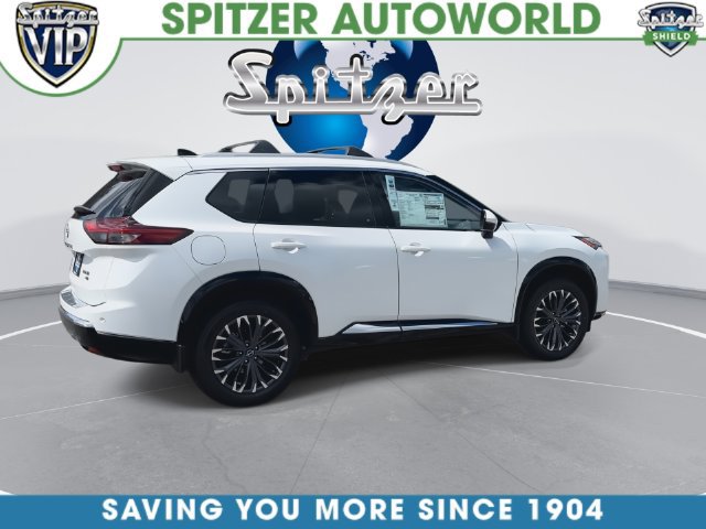 New 2026 Nissan Rogue Platinum AWD/4WD image 16