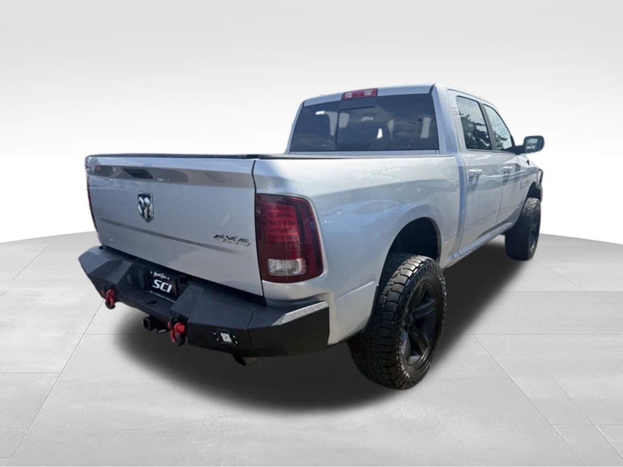 Used 2015 RAM 1500 Sport w/ Convenience Group AWD/4WD image 5