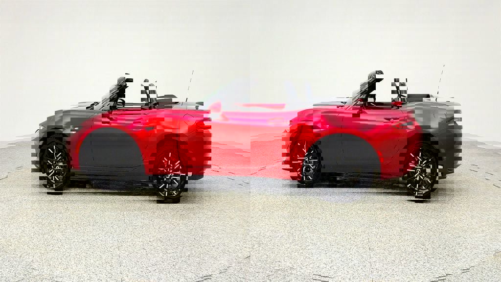 Used 2025 MAZDA MX-5 Miata Grand Touring w/ Weather Package image 8