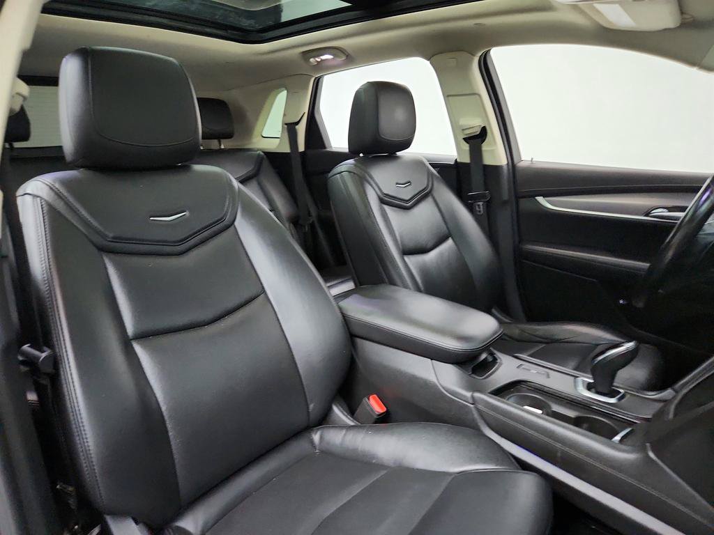 Used 2019 Cadillac XT5 Luxury FWD image 28