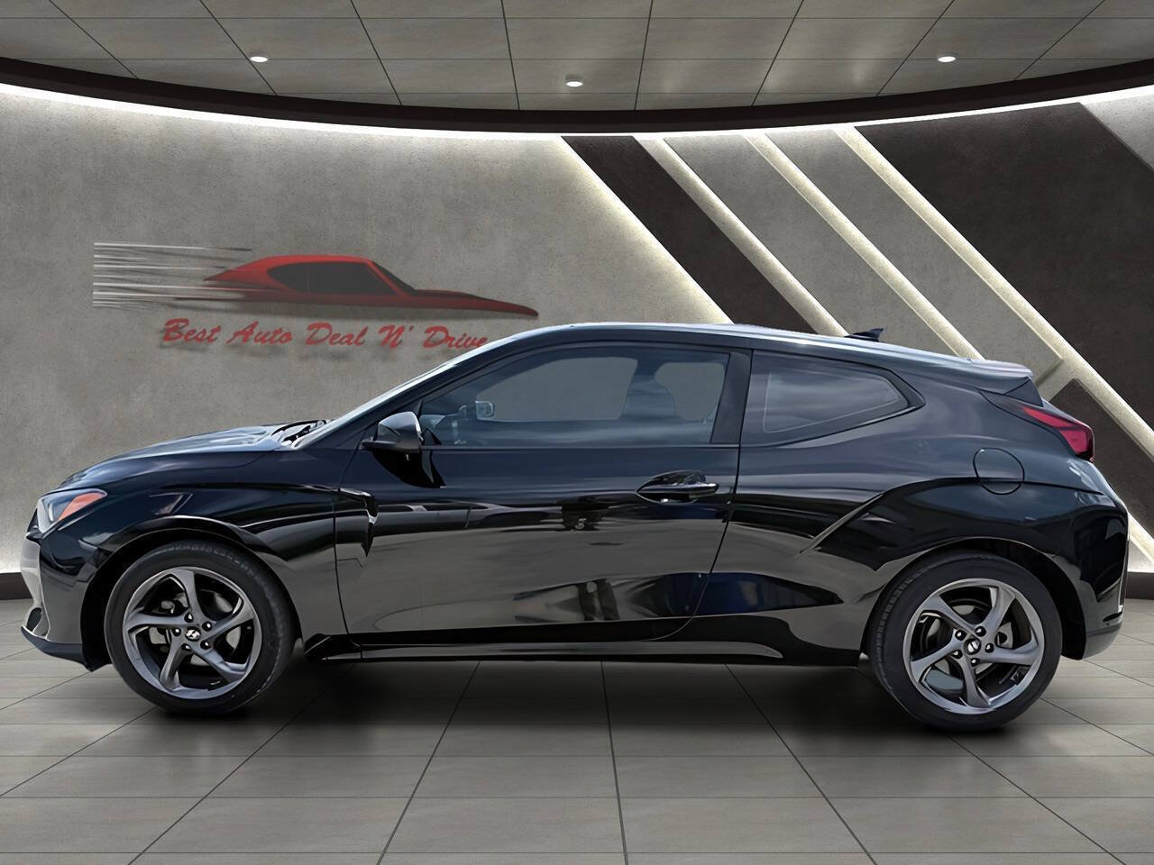 Used 2020 Hyundai Veloster 2.0 FWD image 4