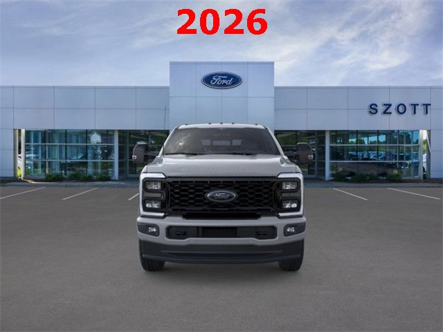 New 2026 Ford F250 Lariat image 6