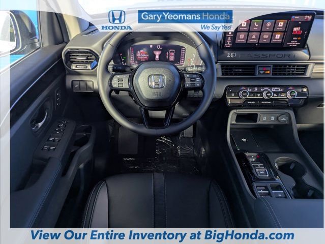 Certified 2026 Honda Passport RTL image 17