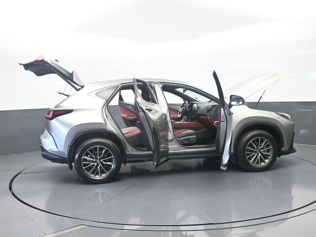 Used 2024 Lexus NX 350 AWD image 72