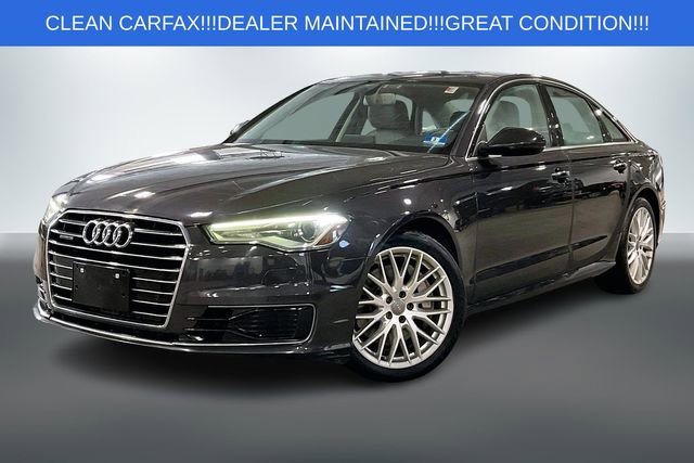 Used 2016 Audi A6 2.0T Premium Plus w/ Premium Plus Package image 2