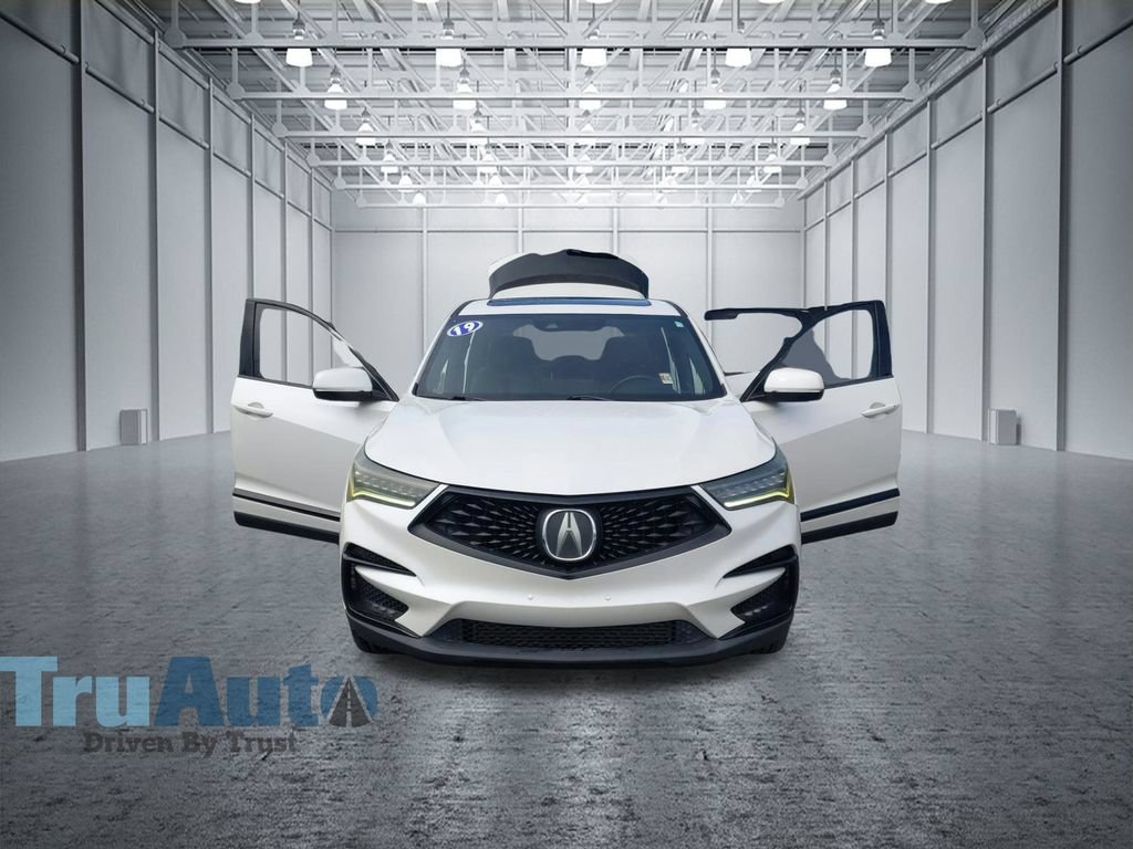 Used 2019 Acura RDX A-Spec w/ Technology Package FWD image 10