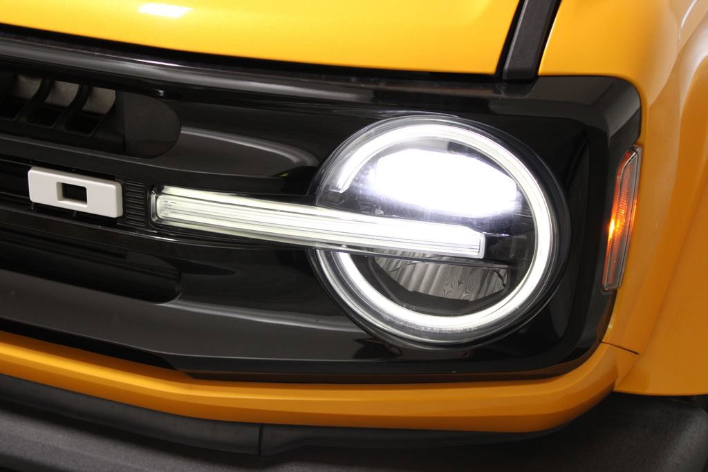 Used 2022 Ford Bronco Outer Banks image 55