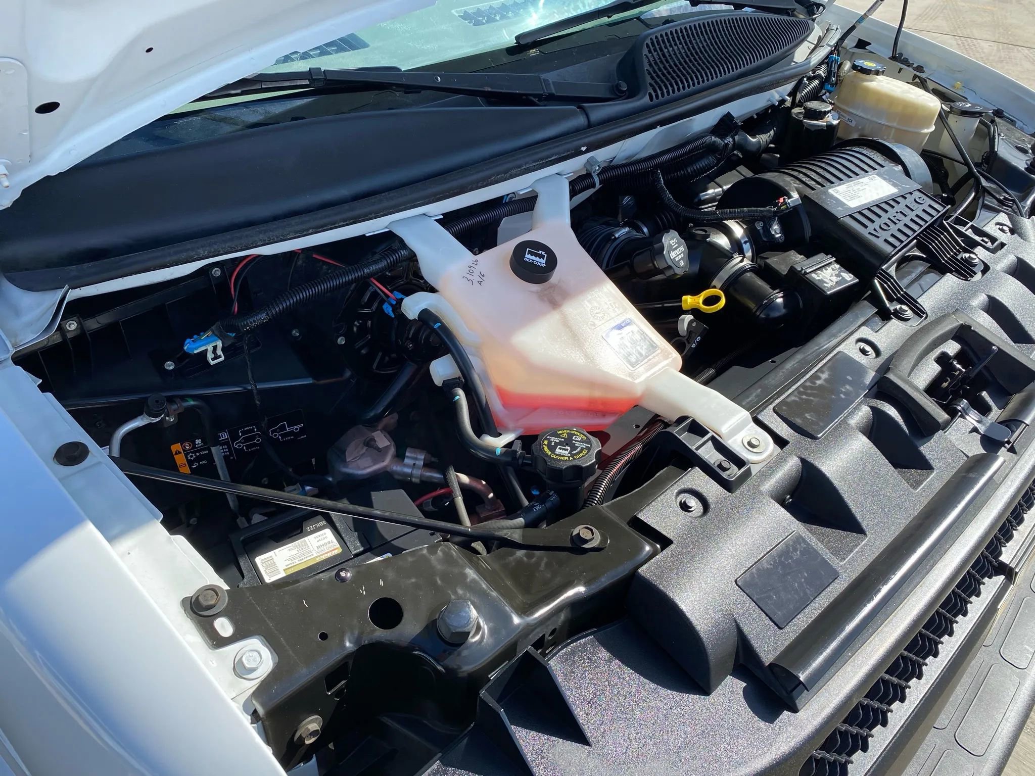 Used 2017 Chevrolet Express 2500 LS image 35