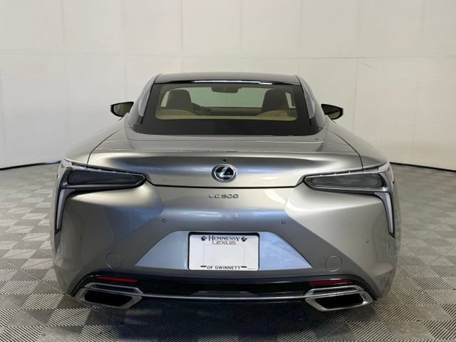 Used 2018 Lexus LC 500 Coupe w/ Performance Package RWD image 14