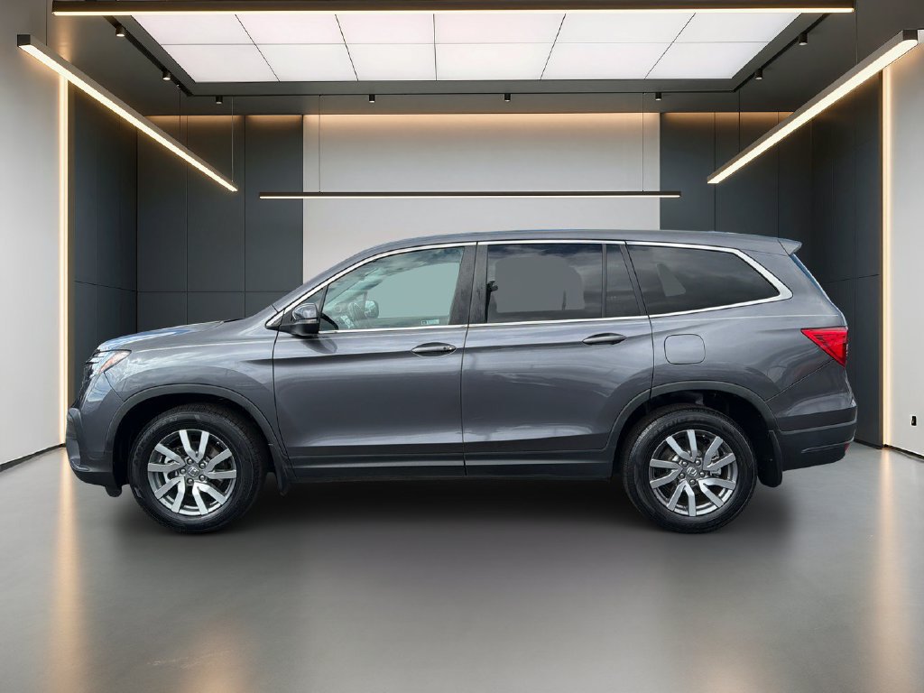 Used 2019 Honda Pilot EX-L image 2