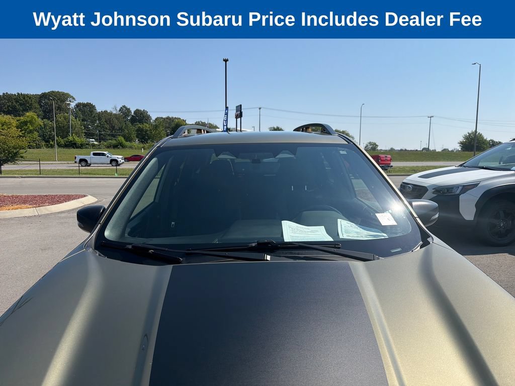 Used 2022 Subaru Forester Wilderness w/ Wilderness Package AWD/4WD image 17