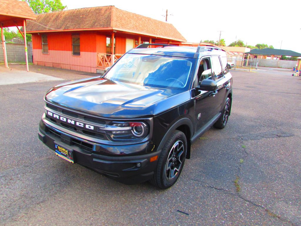 Used 2021 Ford Bronco Sport Big Bend w/ Big Bend Package image 3