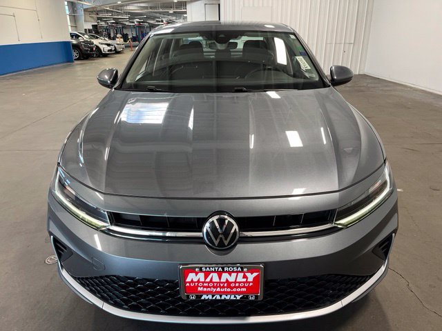Used 2025 Volkswagen Jetta S FWD image 8