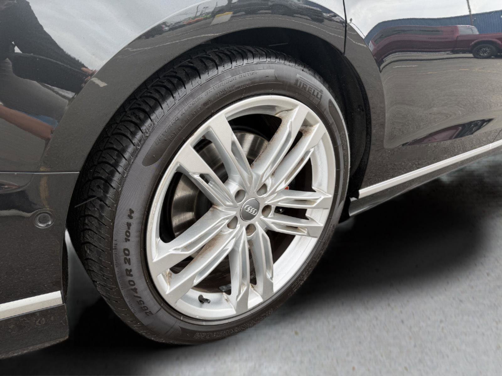 Used 2020 Audi S8 L w/ S8 Executive Package image 50