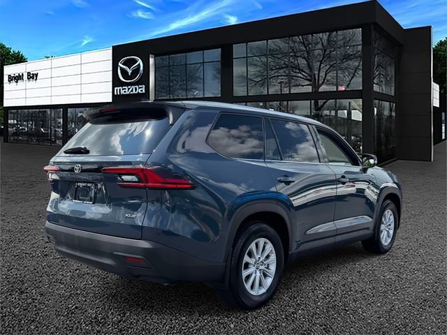 Used 2026 Toyota Grand Highlander AWD image 5