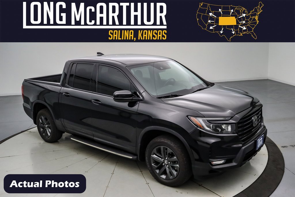 Used 2023 Honda Ridgeline Sport