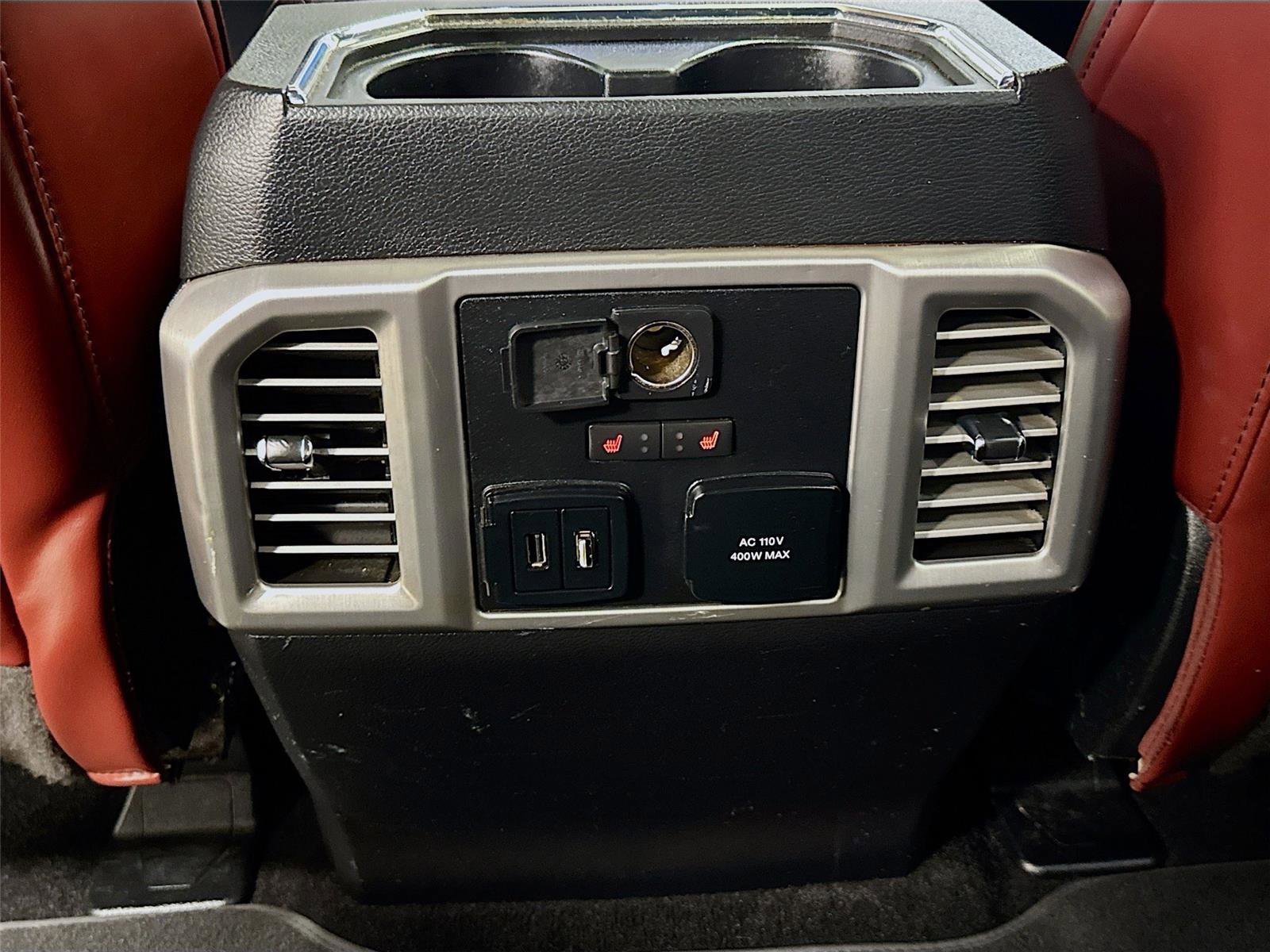 Used 2020 Ford F150 Platinum w/ Technology Package image 27