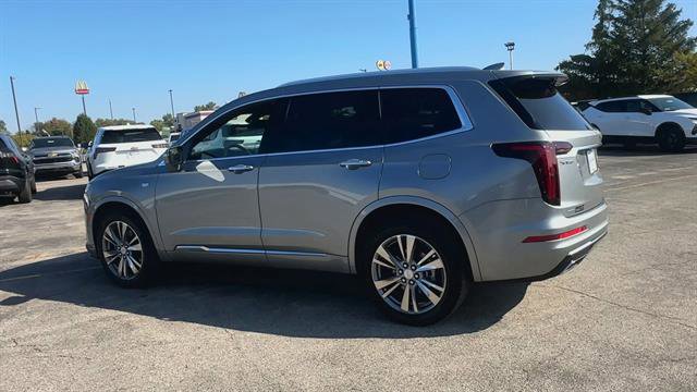 Certified 2024 Cadillac XT6 Premium Luxury image 6