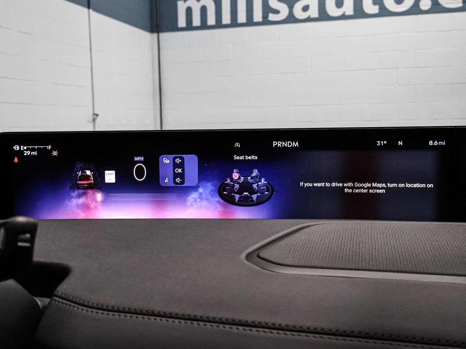 New 2026 Lincoln Navigator L Reserve w/ Jet Appearance Package image 37