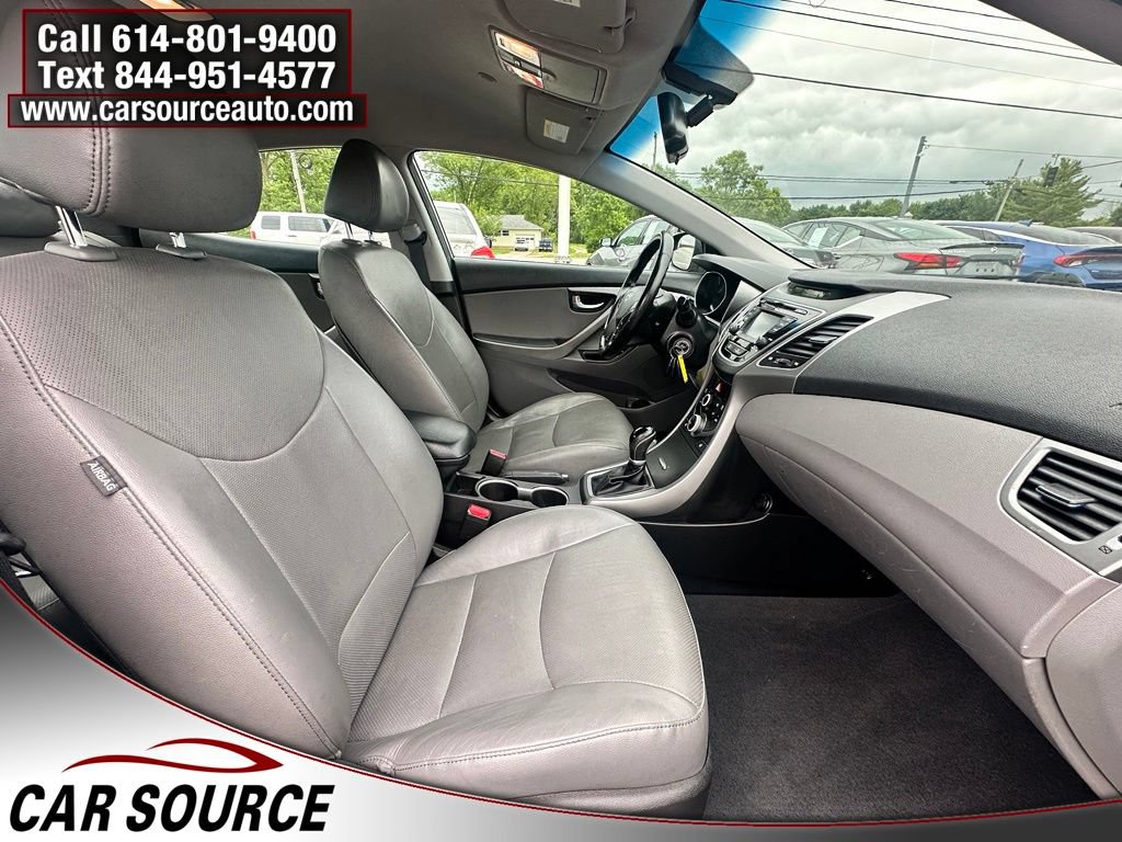 Used 2014 Hyundai Elantra Limited FWD image 22
