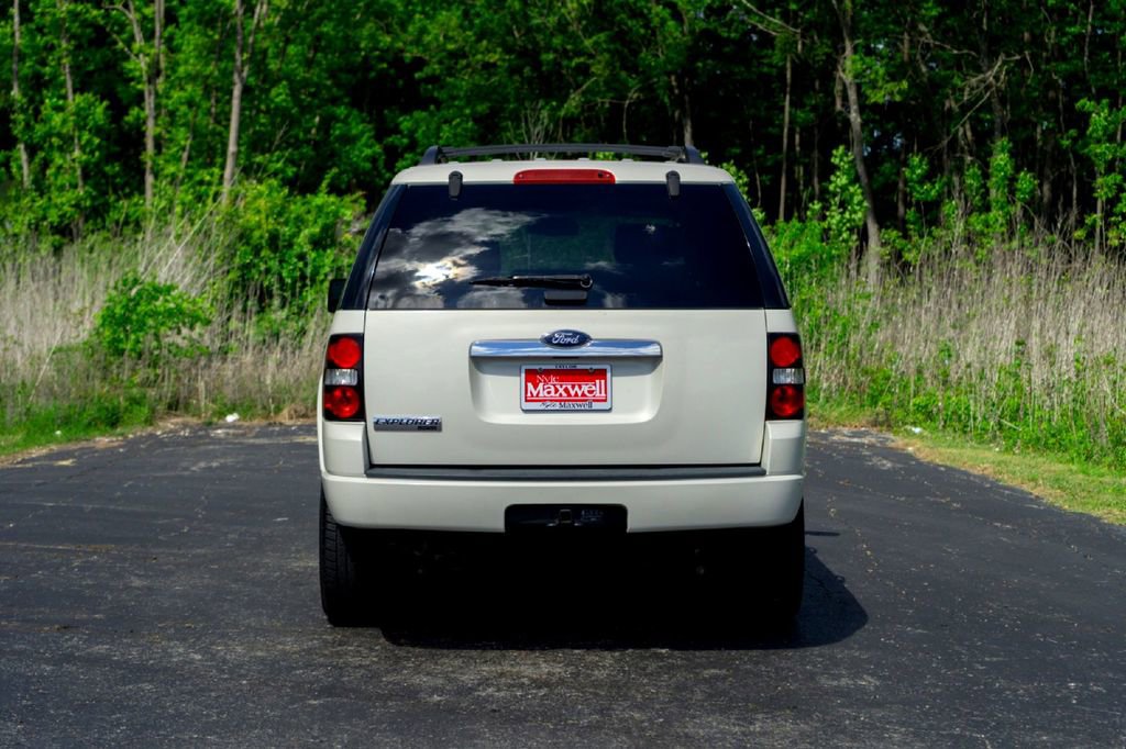 Used 2008 Ford Explorer Limited RWD image 7