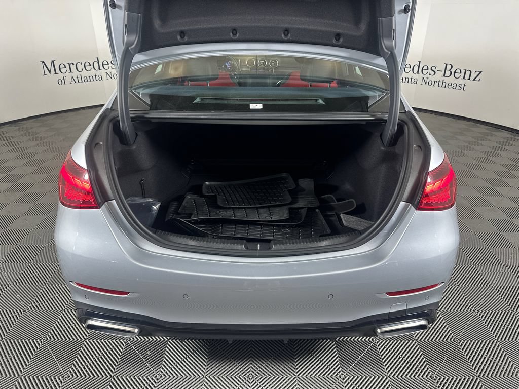 Certified 2023 Mercedes-Benz C 300 Sedan image 20