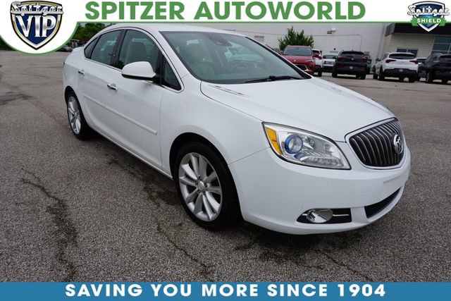 Used 2014 Buick Verano Leather FWD image 1