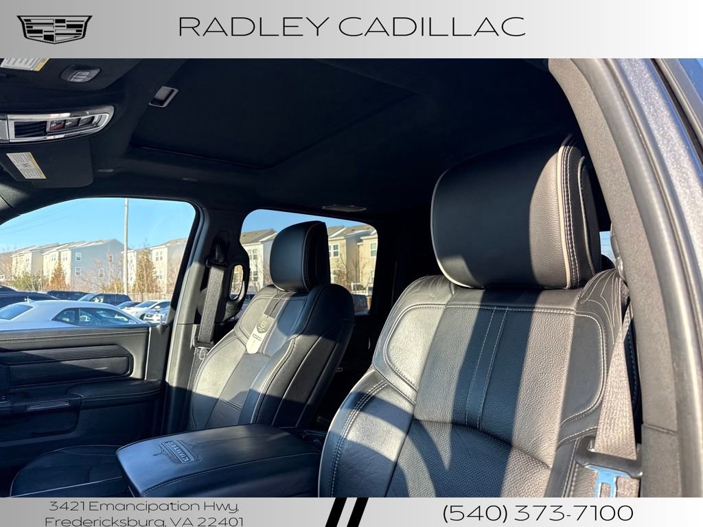 Used 2022 RAM 2500 Limited image 2