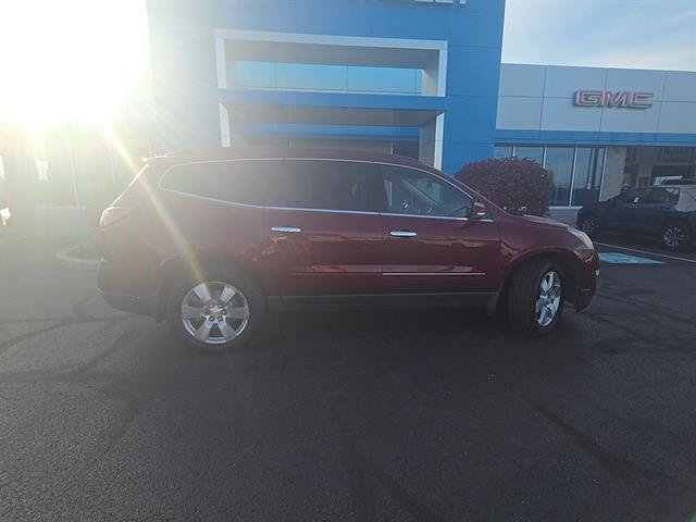 Used 2015 Chevrolet Traverse LTZ AWD/4WD image 4