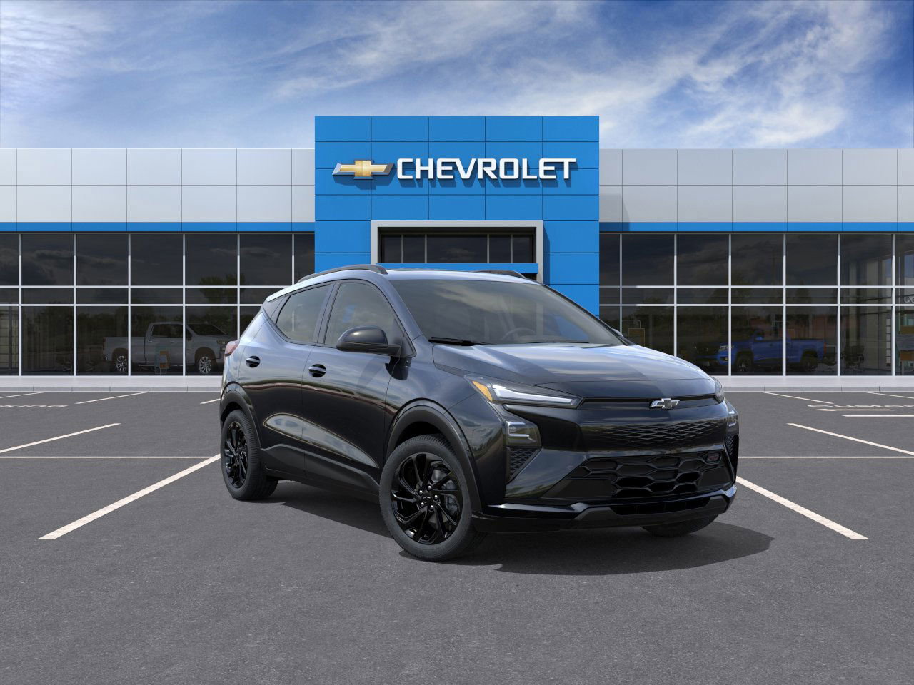 New 2027 Chevrolet Bolt RS w/ Technology Package image 1