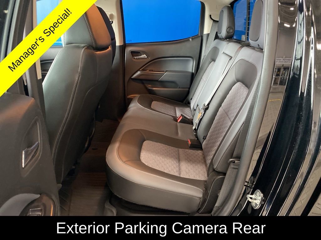 Used 2021 Chevrolet Colorado Z71 w/ Z71 Midnight Edition image 20