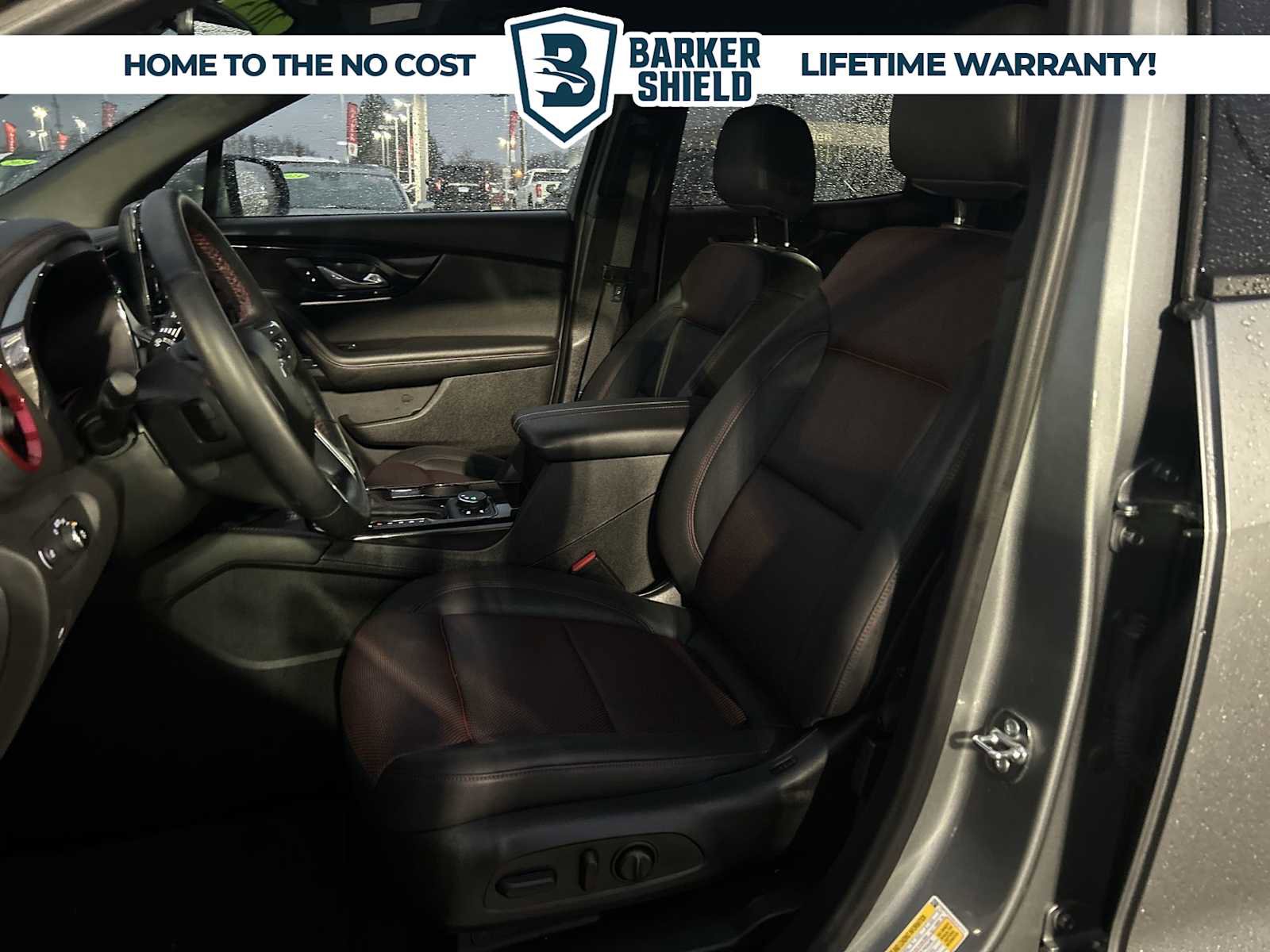 Used 2025 Chevrolet Blazer RS FWD image 19