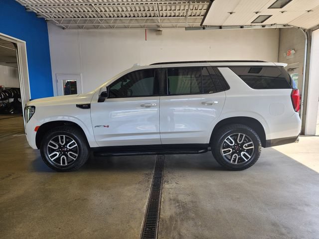 Certified 2022 GMC Yukon AT4 AWD/4WD image 1