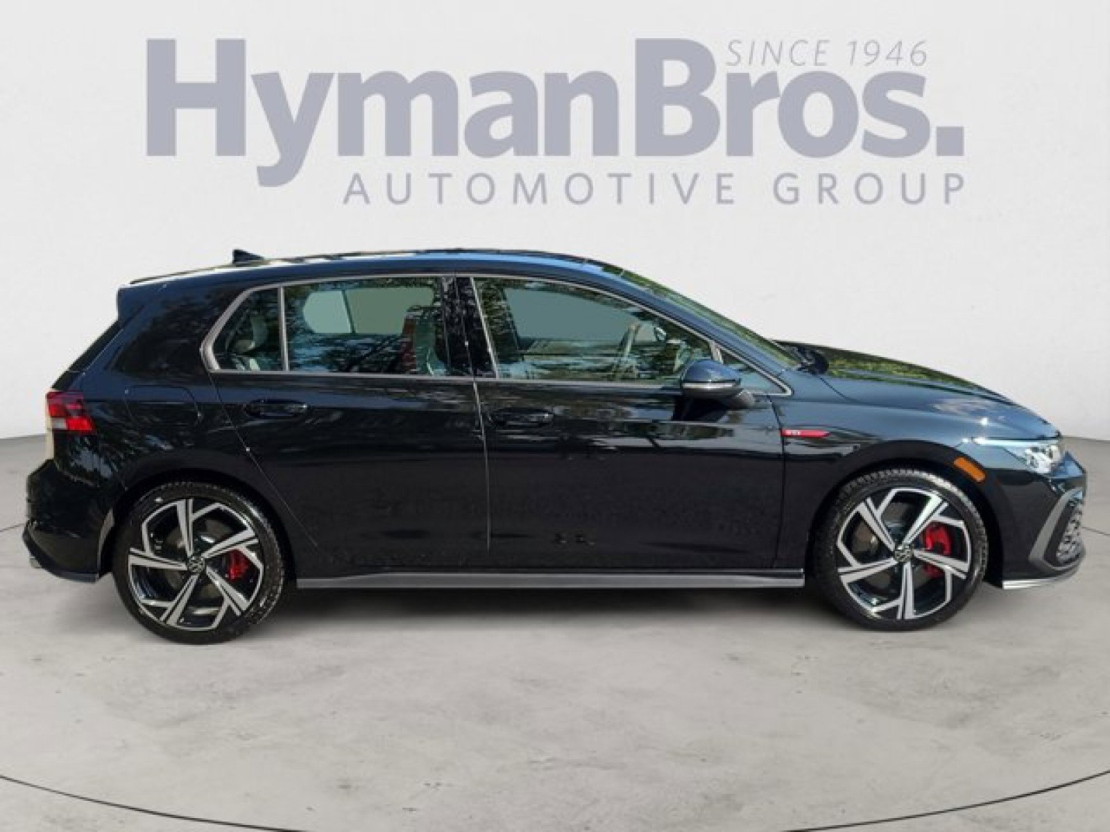 Used 2024 Volkswagen GTI SE image 2