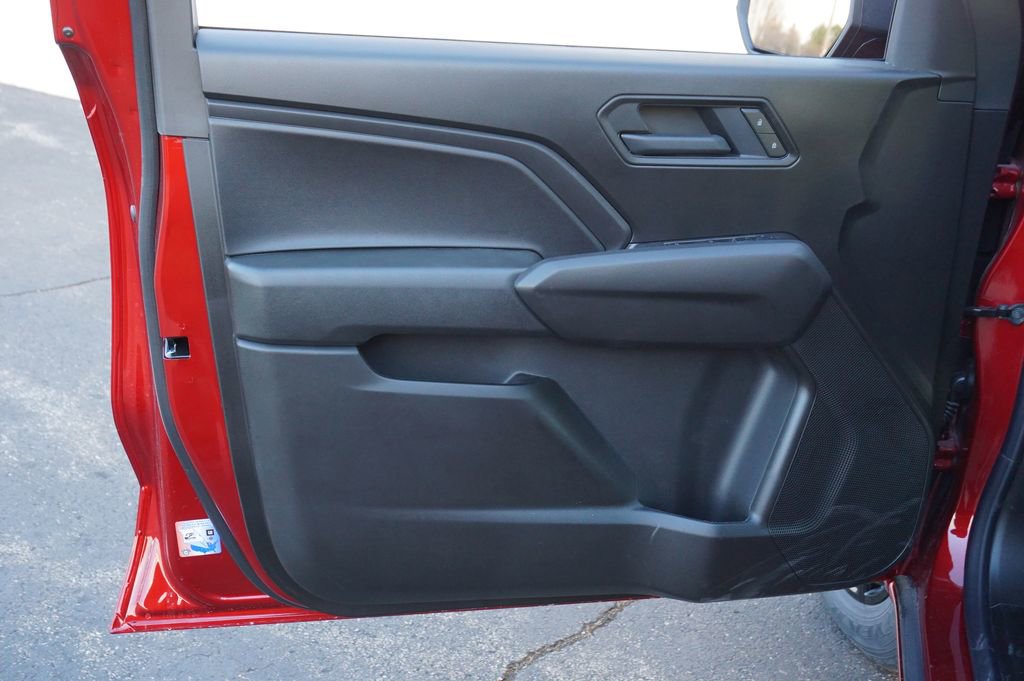 New 2026 Chevrolet Colorado W/T w/ WT Custom Package image 20