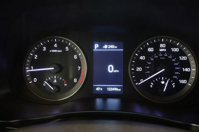 Used 2020 Hyundai Tucson Ultimate image 16