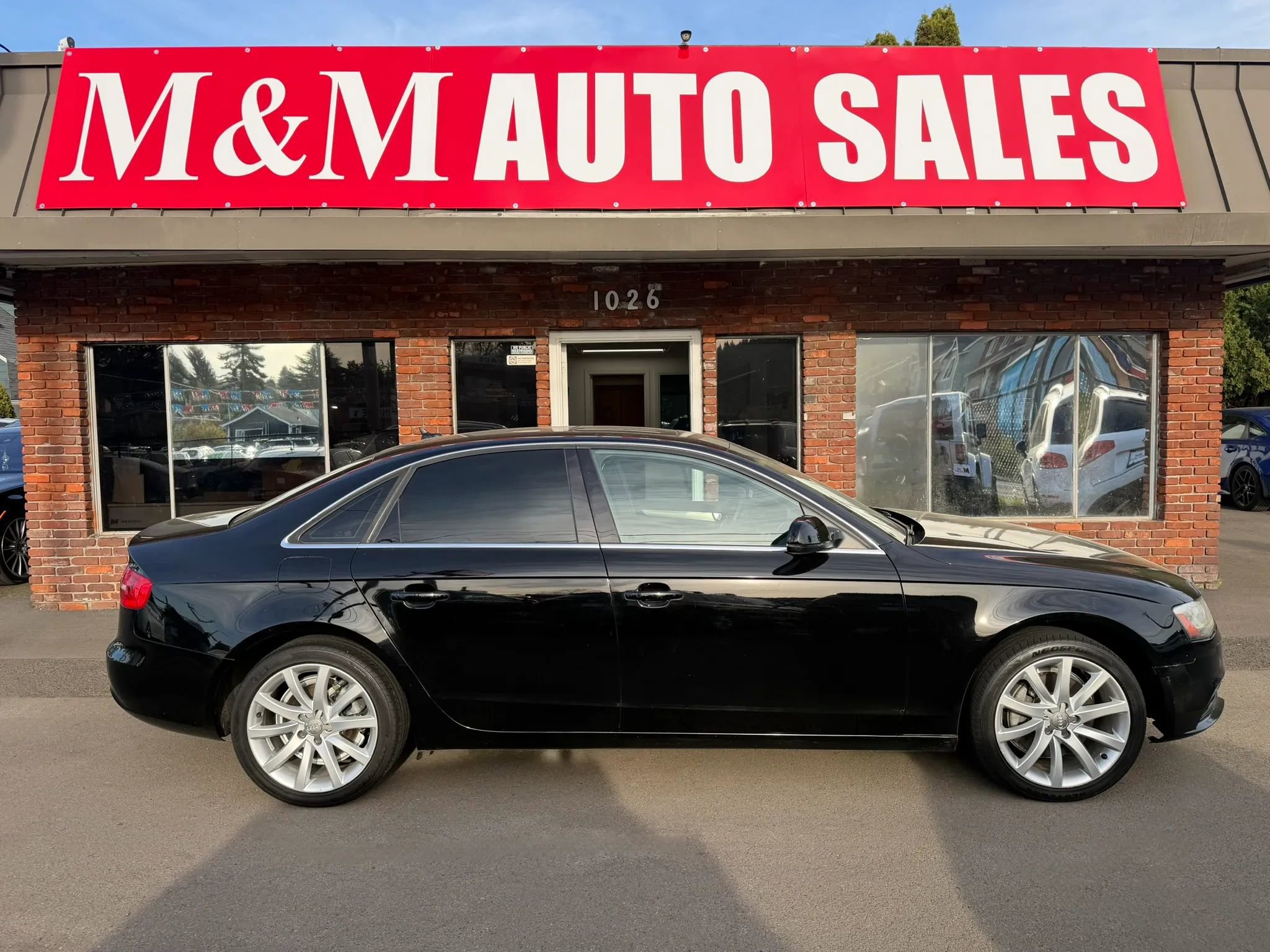 Used 2013 Audi A4 2.0T Premium Plus image 2